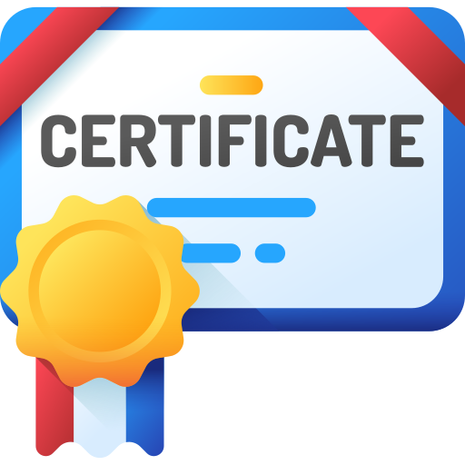 Certificación ISO