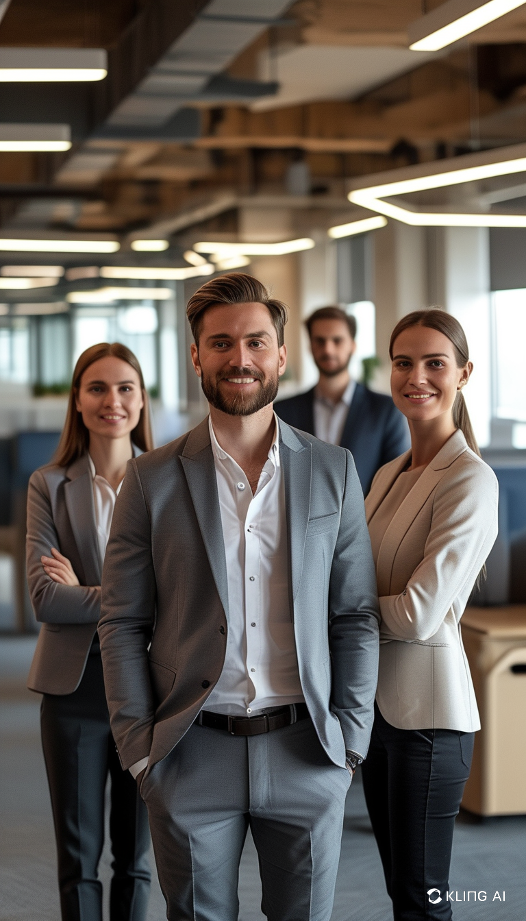 Equipo de profesionales Blurffy.pro